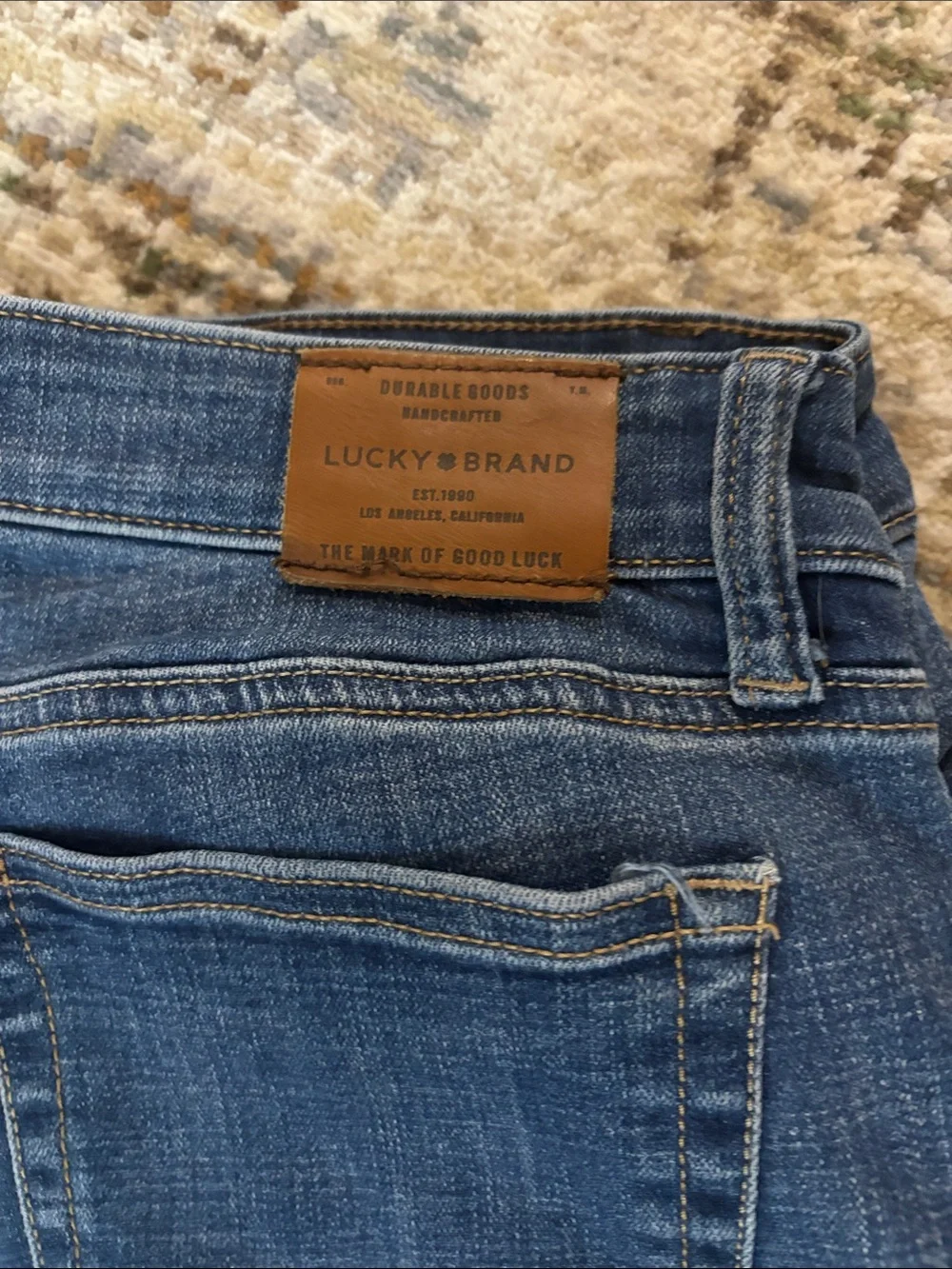 Lucky Brand slim skinny